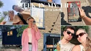 Thumbnail: WEEK IN MY LIFE ft a weekend in Wales