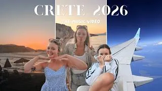 Thumbnail: CRETE 2026 the music video 🇬🇷☀️🫶🏻