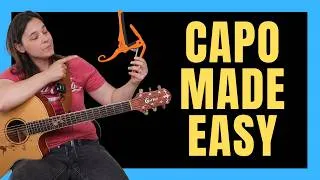 Thumbnail: Stop Struggling with Barre Chords: Use THIS Instead!