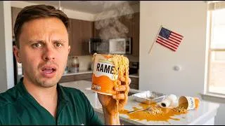 Thumbnail: Instant Noodle gone wrong in Texas