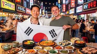 Thumbnail: British Guy Tries Korean Food for the First Time in Bali!