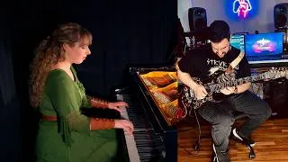 Thumbnail: Percival's Quest – Piano Meets Electric Guitar (feat. Hugo Blanchet) ⚡