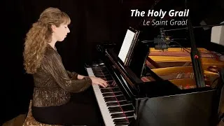 Thumbnail: The Holy Grail – Original Piano Piece by Laurence Manning