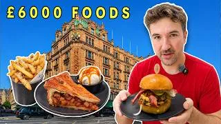 Thumbnail: I Review A Burger At The Most Expensive Shop In The UK! Insane Prices!!