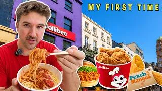 Thumbnail: I Review Jollibee As A Brit For The First Time!!
