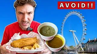 Thumbnail: I Review The WORST Fish & Chips In London - AVOID THIS PLACE