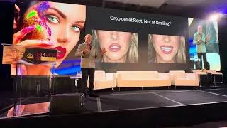 Thumbnail: LAMCA 2026 - Assessment and Treatments of the Crooked Smile with Dr. Laurence Rifkin
