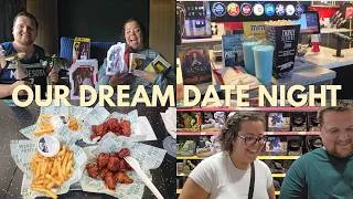 Thumbnail: weekend vlog: date night, shopping & good food