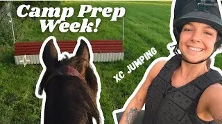 Thumbnail: Rider POV: XC Course Is Open & She’s LOVING It 