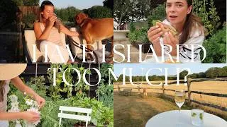 Thumbnail: OVERSHARING & HOMEMAKING / BTS INFLUENCER INDUSTRY, GETTING MARRIED & MOVING HOUSE?