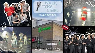Thumbnail: Enhypen Walk The Line Tour - Manchester August 25th 2025