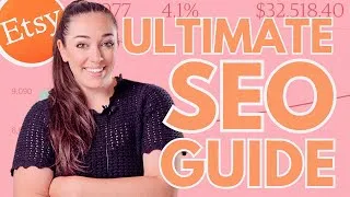 Thumbnail: Boost Etsy Sales: Ultimate SEO Listing Guide