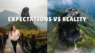 Thumbnail: Fanjing Mountain: What It's REALLY Like (Complete Guide)