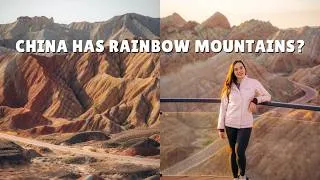 Thumbnail: We Found China's Most Incredible Rainbow Mountains