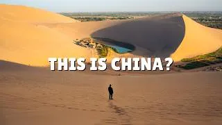 Thumbnail: Dunhuang Travel Guide: China's Desert Oasis Explained 🇨🇳
