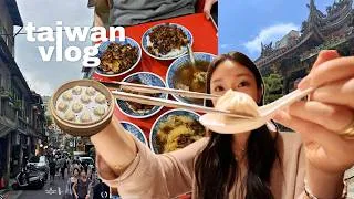 Thumbnail: Taiwan Vlog | 48 hours in taipei, taiwanese breakfast, local eats, friends reunion