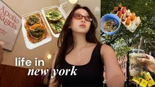 Thumbnail: NYC Vlog | Summer days in the city, what I eat, exploring west village, lil bro's graduation