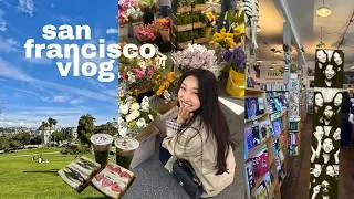 Thumbnail: SF Vlog | What I eat in 72 hours (best bakeries, matcha, korean tapas, brunch)