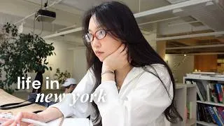 Thumbnail: NYC Vlog | Exploring brooklyn, cooking korean food, making the most of a day off