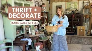 Thumbnail: Finding my DREAM furniture piece & styling it! | Thrift + Decorate | Thrift Haul
