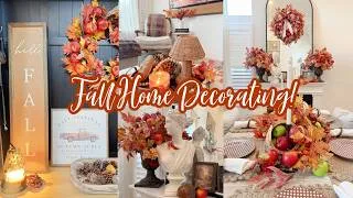 Thumbnail: 2026 FALL HOME DECORATE WITH ME