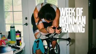 Thumbnail: FULL WEEK OF IRONMAN TRAINING | Swim, Bike, Run, Lift