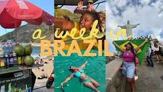 Thumbnail: the BEST week of my life | BRAZIL w/ EF Ultimate Break
