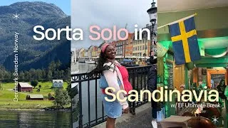 Thumbnail: Sorta Solo in Scandinavia with EF Ultimate Break