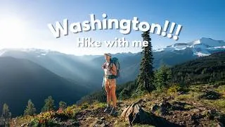 Thumbnail: A Day in My Life | Hiking Olympic National Park (Part 2)