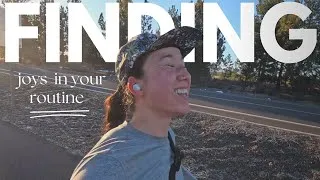Thumbnail: my life in BEND, OR | running 10 miles, productive day