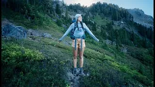 Thumbnail: Pack and Prep for Backpacking!! | hiking and camping through Olympic National Park