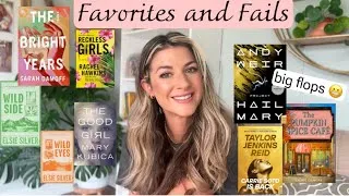 Thumbnail: RATING POPULAR FALL BOOKS | Project Hail Mary, Pumpkin Spice Cafe, The Bright Years