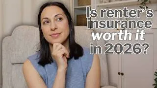 Thumbnail: Is Renter’s Insurance Really Worth It In 2026?
