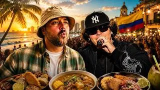 Thumbnail: We Spent 72 Hours in Colombia with Beéle 🇨🇴