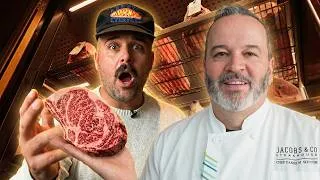 Thumbnail: #LetitFlow Episode 2 | Danny Executive Chef of Jacobs & Co. Steakhouse