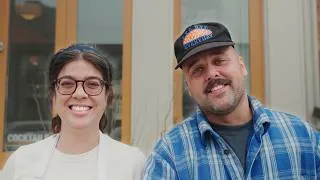 Thumbnail: #LetitFlow Episode 1 | Rebekah Head Chef of Bar Eugenie
