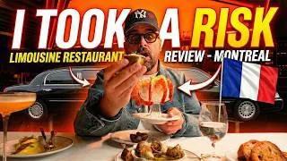 Thumbnail: I Reviewed My Own Restaurant (No Bias)