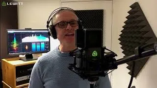 Thumbnail: EVERY BREATH YOU TAKE [COVER POLICE LAURENT WIDTH] LEWITT LCT 1040