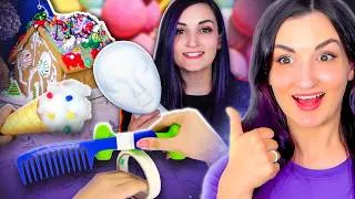 Thumbnail: I Tried Following Along These Arts And Crafts Videos ...But They FAILED!