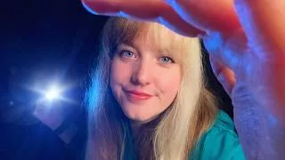 Thumbnail: ASMR | Close Your Eyes and Count ✨💤 (until you sleep)