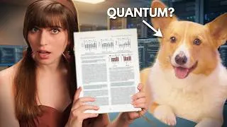 Thumbnail: the most unhinged (recent!) computer science discoveries