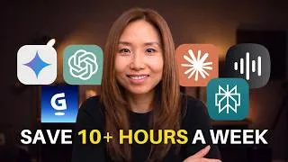 Thumbnail: I Tried 350+ AI Tools, These 7 Will Save You 10+ Hours a Week