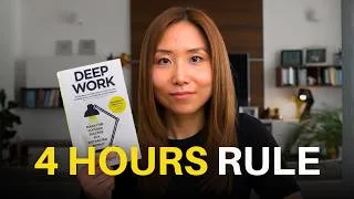Thumbnail: This Book Made Me Dangerously Productive