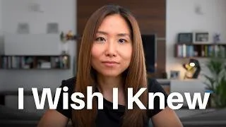 Thumbnail: 5 Things I Wish I Knew Before I Started My Business