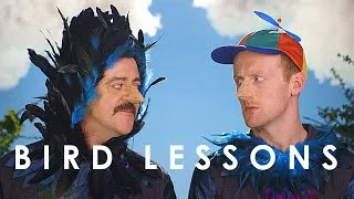 Thumbnail: Bird Lessons (Short Comedy Sketch)