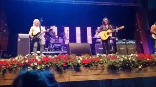 Thumbnail: Smokie at Skansen, Stockholm (Sweden) 05 August 2016