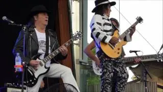 Thumbnail: Slade at Skansen, Stockholm (Sweden) 05 August 2016