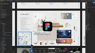 Thumbnail: Figma for Interior Designers