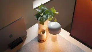 Thumbnail: Building the Perfect Desk Setup