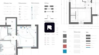 Thumbnail: Drawings Template Tutorial: Rayon Design